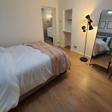 Double Room In Central Londra Dış mekan fotoğraf
