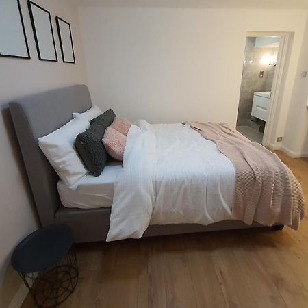 Double Room In Central Londra Dış mekan fotoğraf