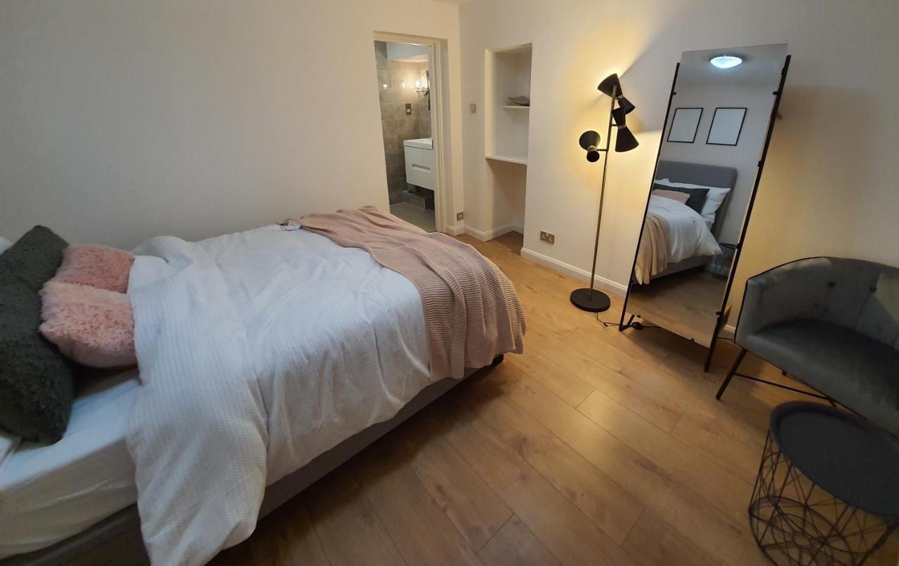 Double Room In Central Londra Dış mekan fotoğraf