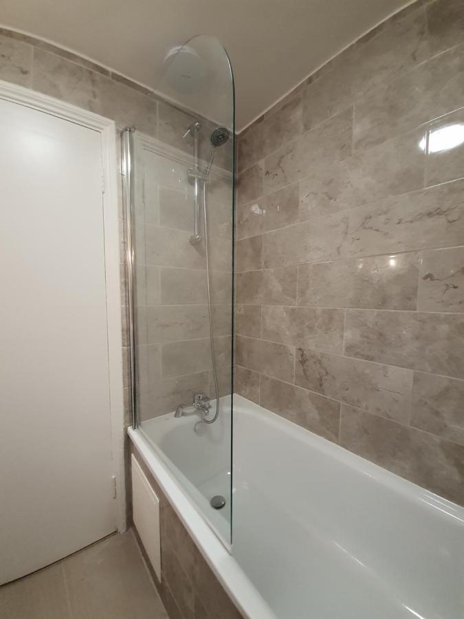 Double Room In Central Londra Dış mekan fotoğraf