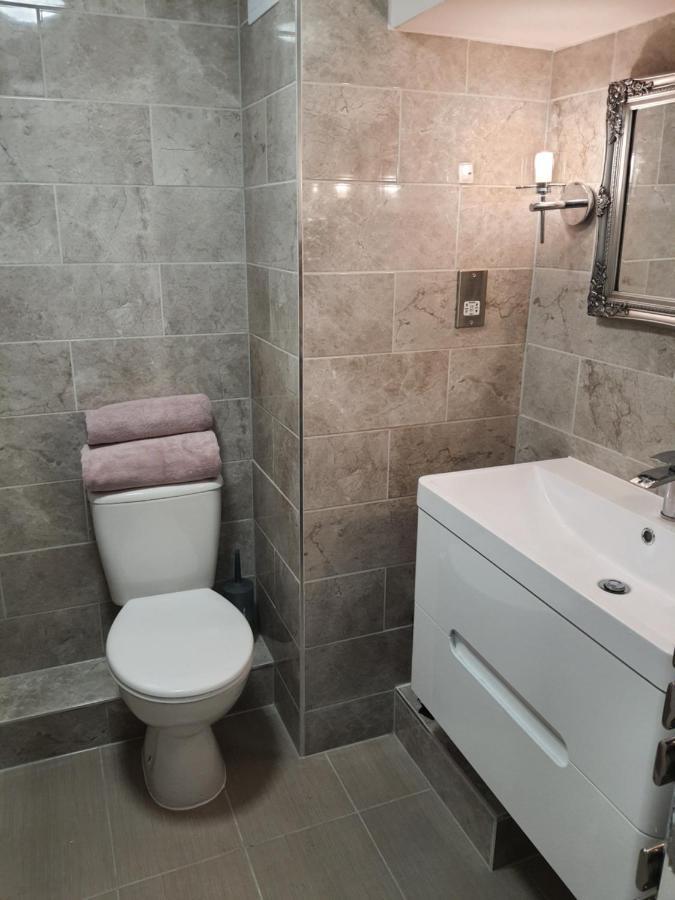 Double Room In Central Londra Dış mekan fotoğraf