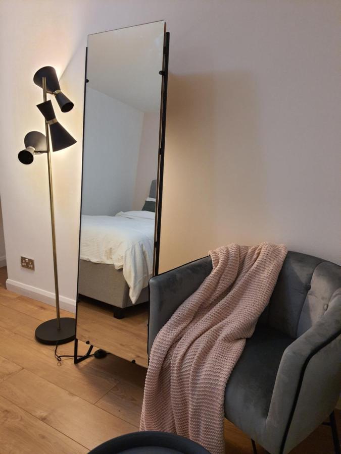 Double Room In Central Londra Dış mekan fotoğraf