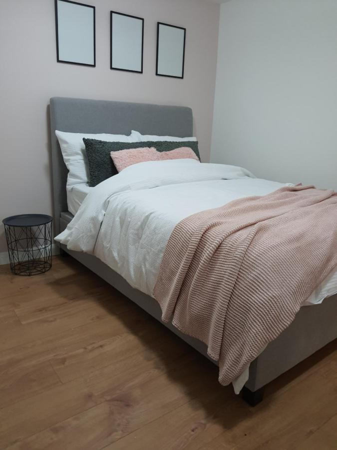 Double Room In Central Londra Dış mekan fotoğraf