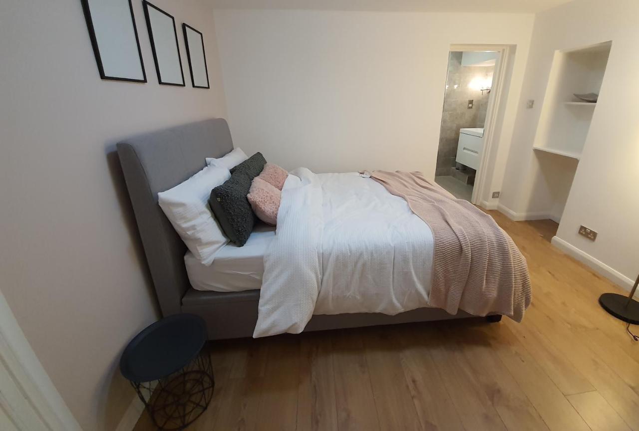 Double Room In Central Londra Dış mekan fotoğraf