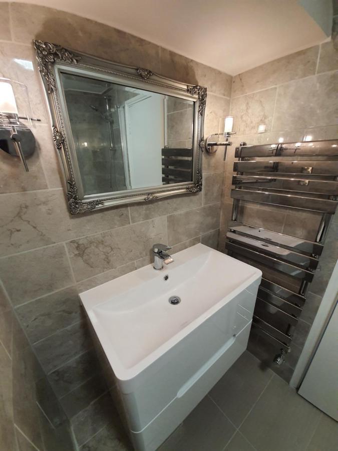 Double Room In Central Londra Dış mekan fotoğraf