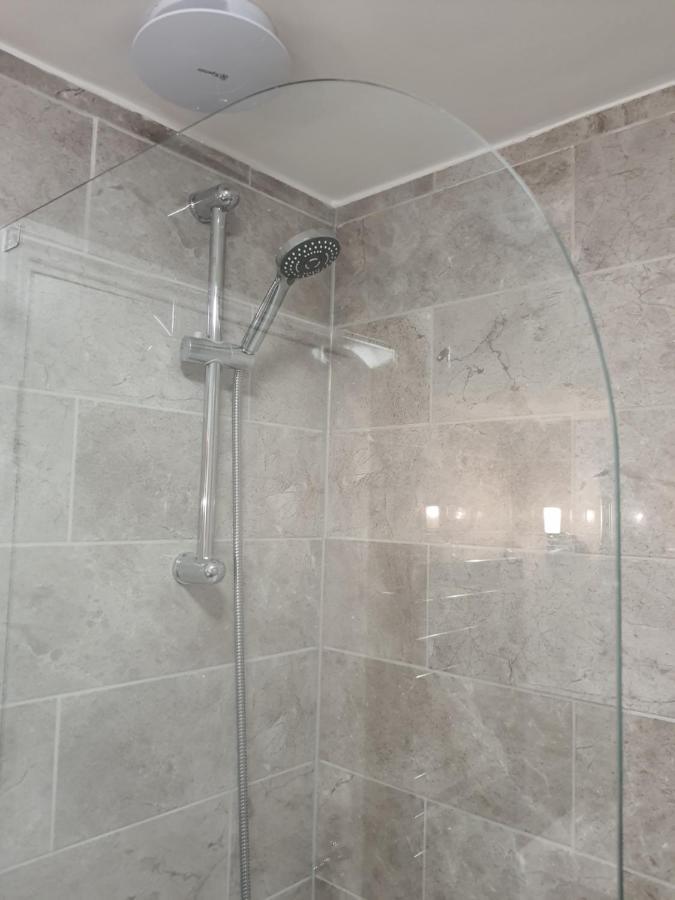 Double Room In Central Londra Dış mekan fotoğraf